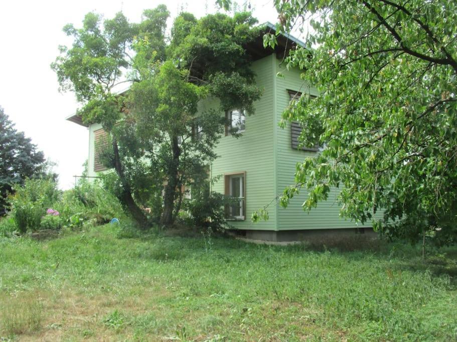 גוטנהיים Ferienwohnung Im Gruenen מראה חיצוני תמונה