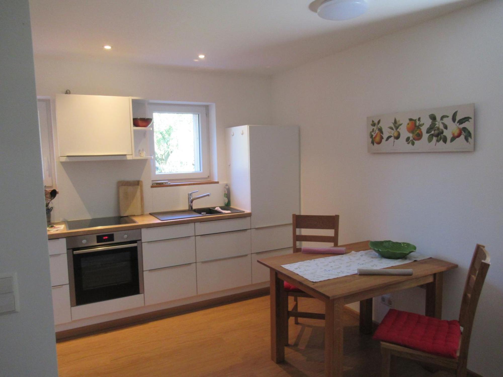 גוטנהיים Ferienwohnung Im Gruenen מראה חיצוני תמונה